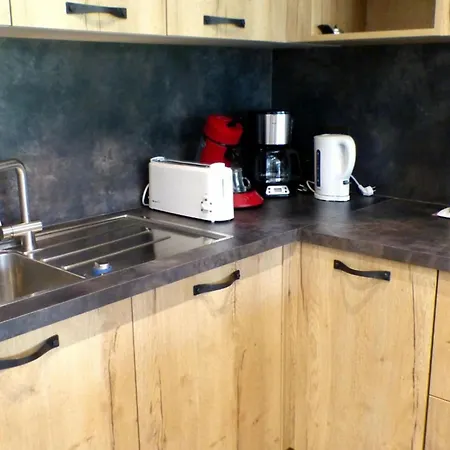 Cocoon With Garden In *